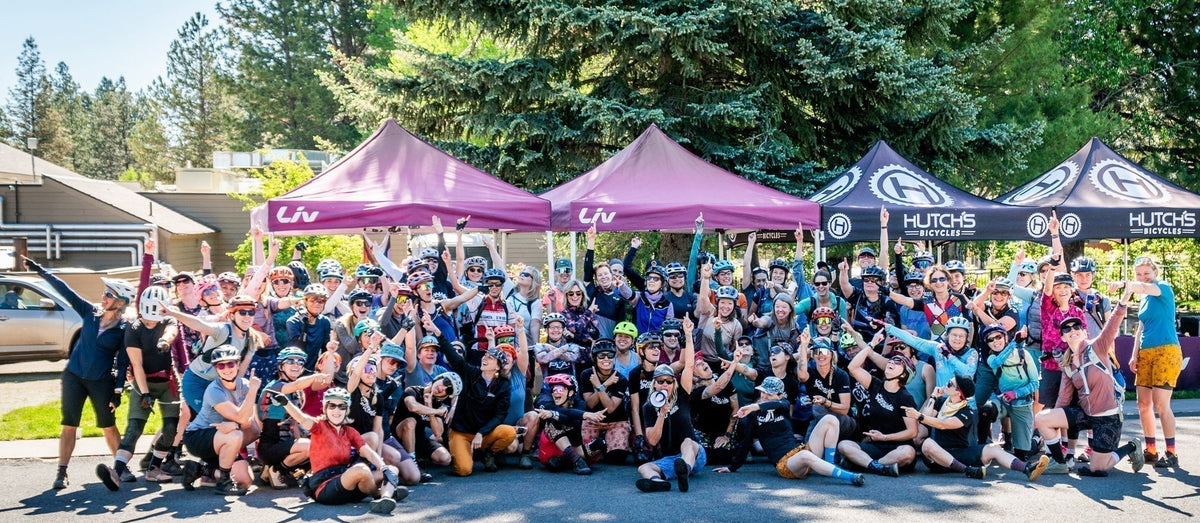 Baseball, Breakdowns, and Bikes as a Path to Female Empowerment: A Q&A with Lindsey Richter of Ladies AllRide.