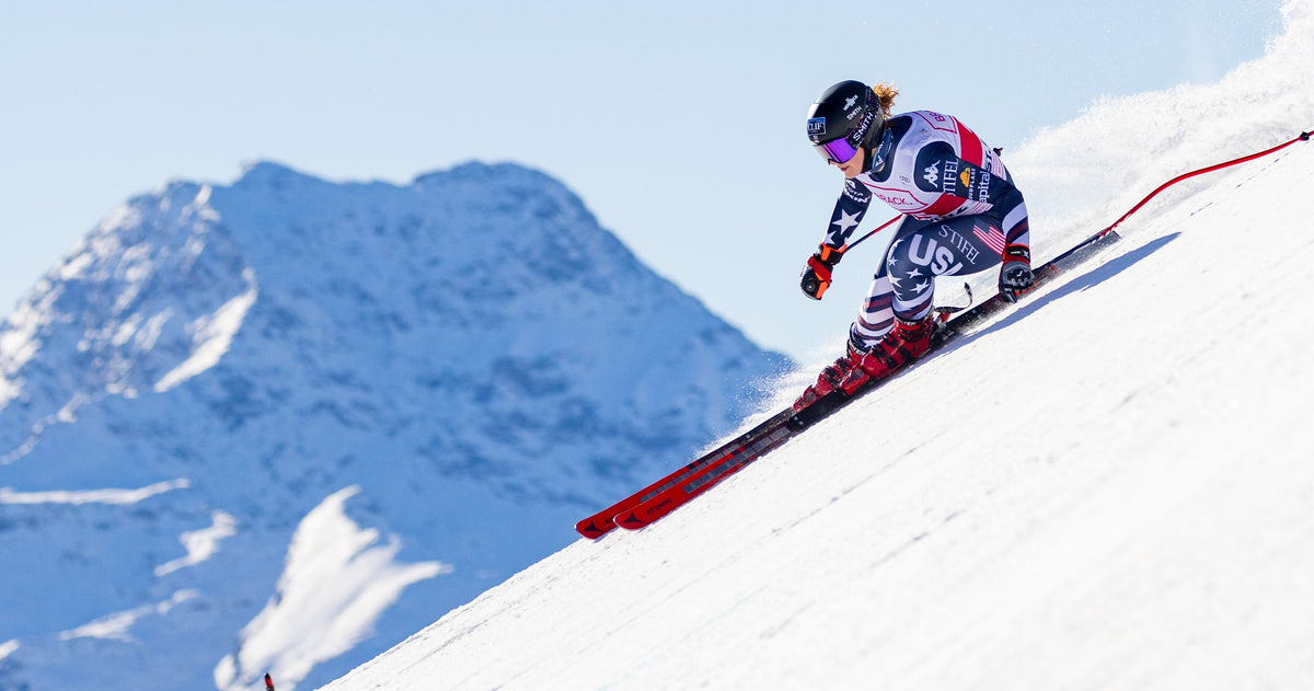 On Doing it Anyway: Haley Cutler's Self-Supported Journey in World Cup Ski Racing