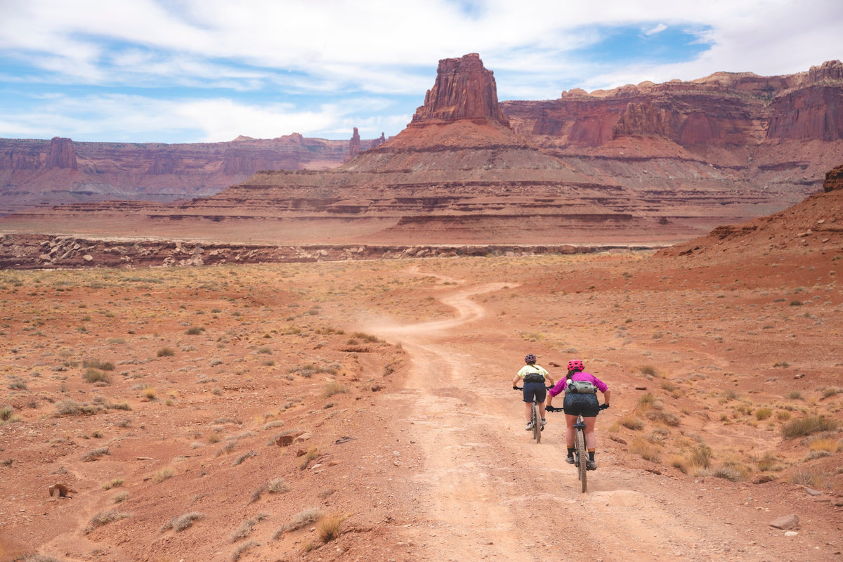 Rim to River: Canyonlands National Park