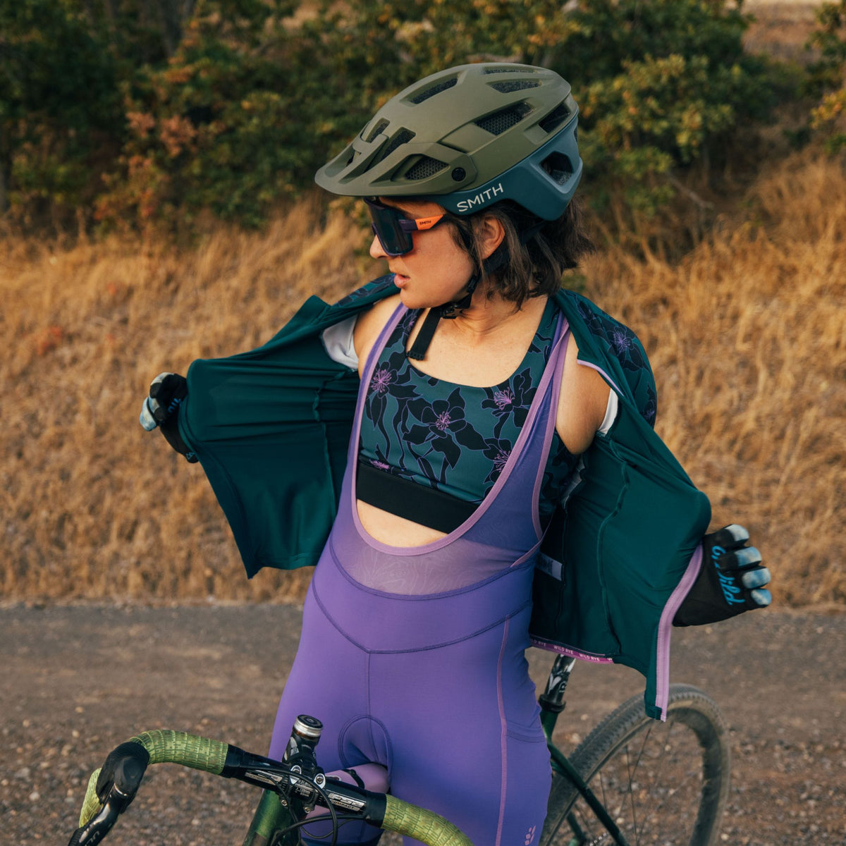 Lucille Sports Bra