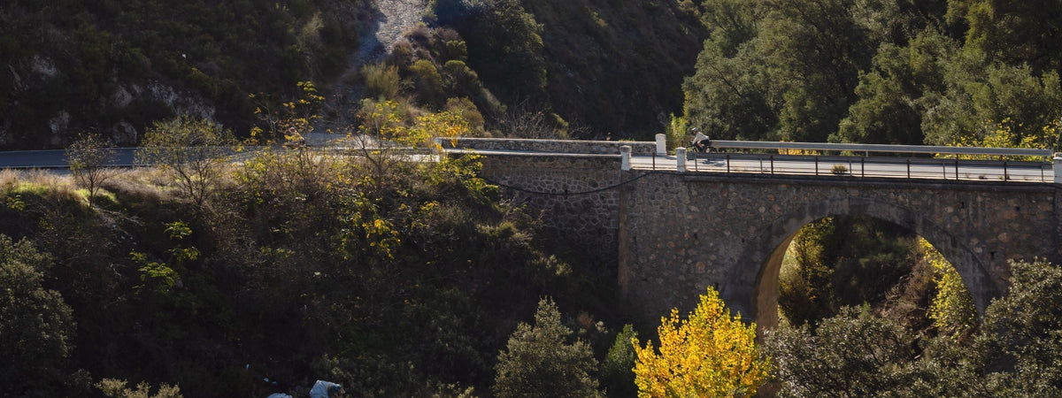 International Travel by Bike — My Wild Ride in Spain