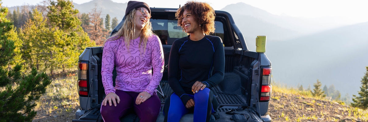 Bassett LITE Baselayers