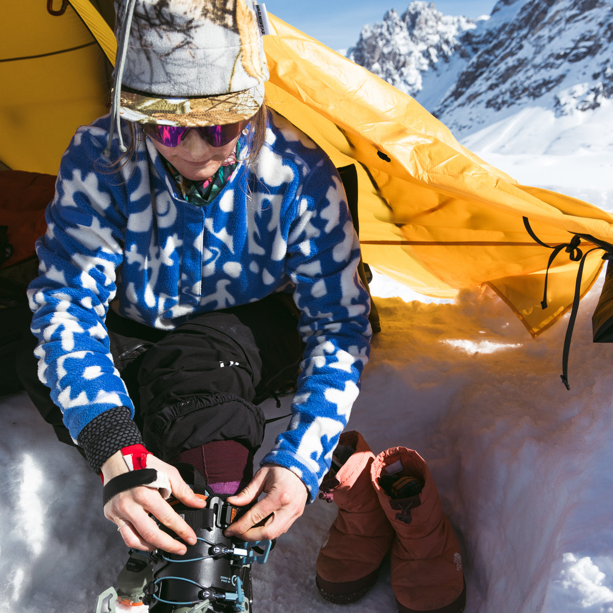 Danner High-Pile Fleece Pullover - Past Season