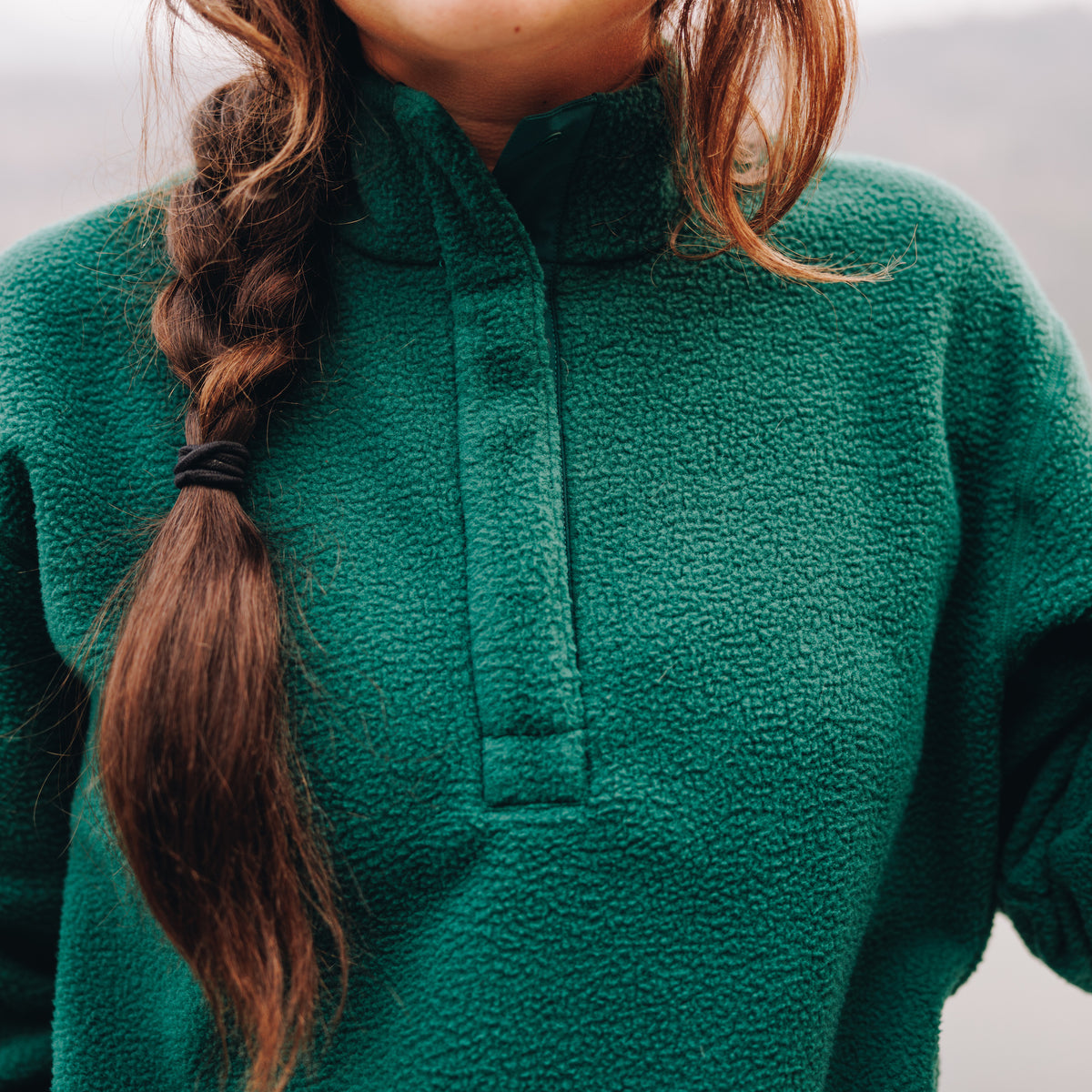 Danner High-Pile Fleece Pullover - Past Season