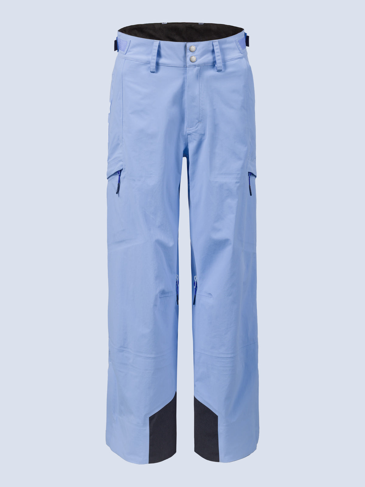 [Breeze] Butterfield 3L Pant in breeze light blue, flatlay