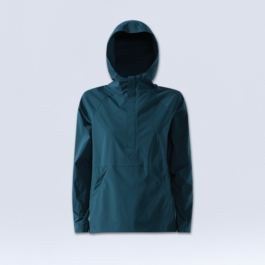 [Shaded Spruce] Alden anorak shaded spruce flatlay