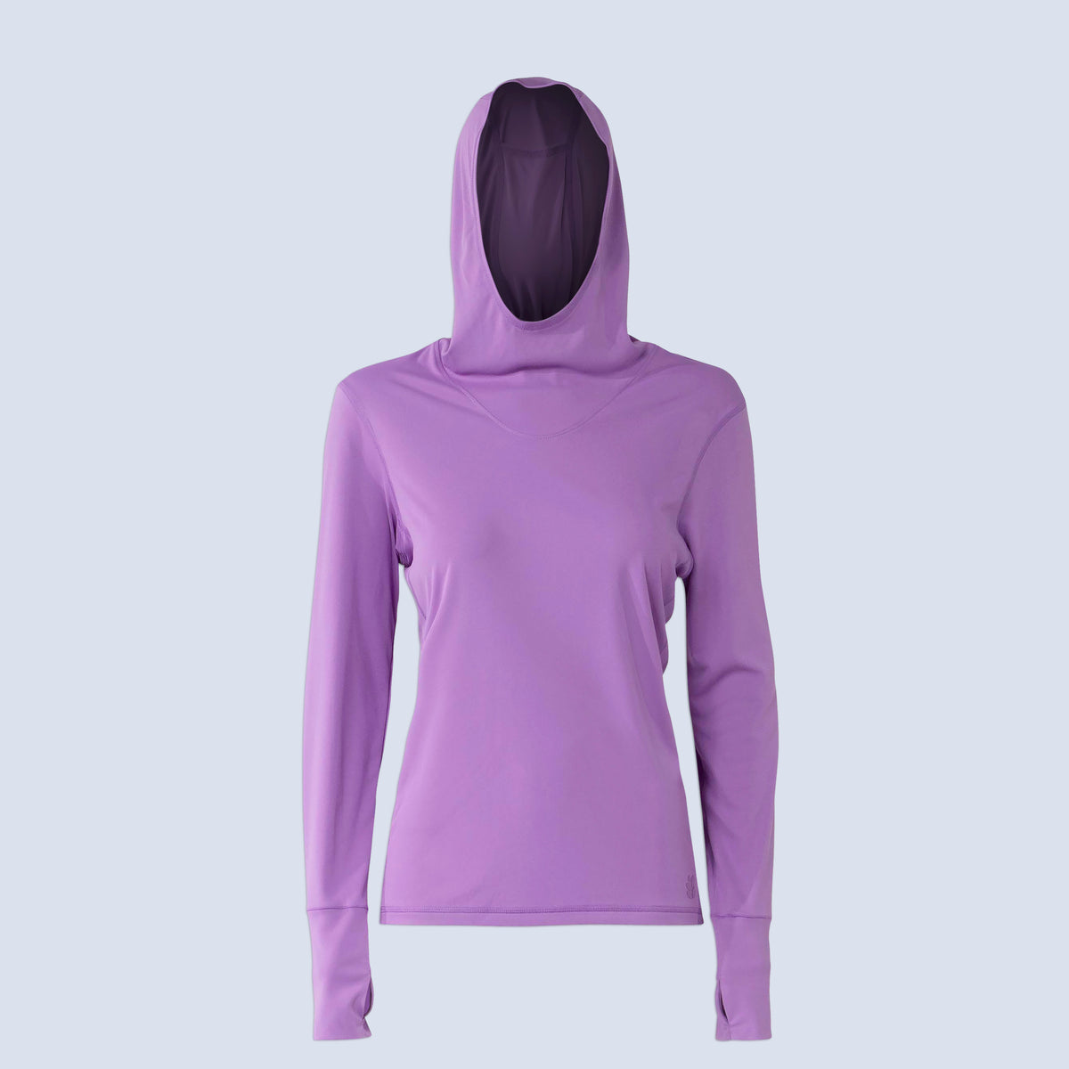 [Amethyst] Sawyer sunshirt amethyst flatlay