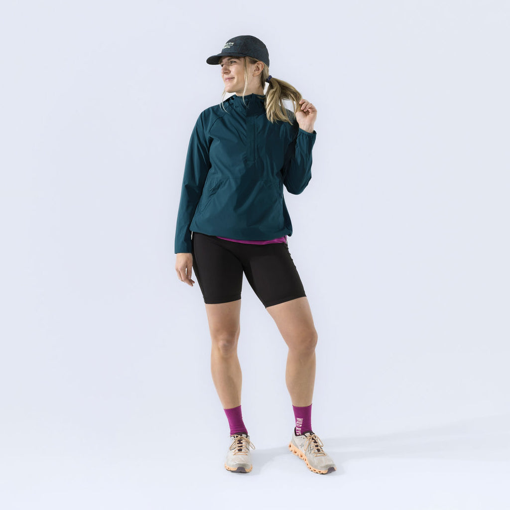 [Shaded Spruce] Alden anorak shaded spruce front full body