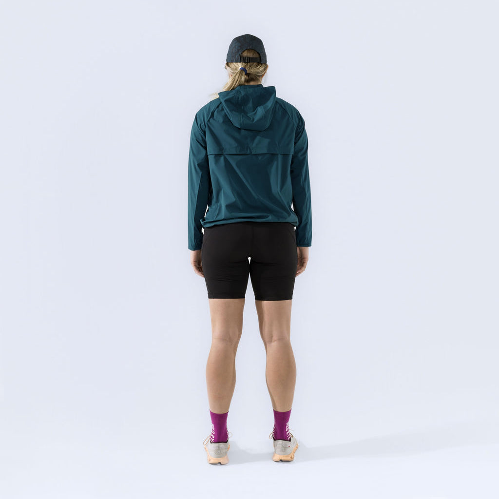 [Shaded Spruce] Alden anorak shaded spruce back full body
