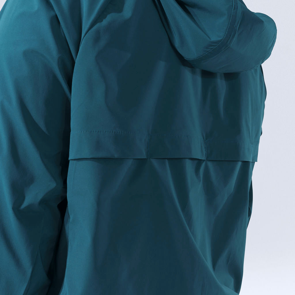 [Shaded Spruce] Alden anorak shaded spruce back ventilation