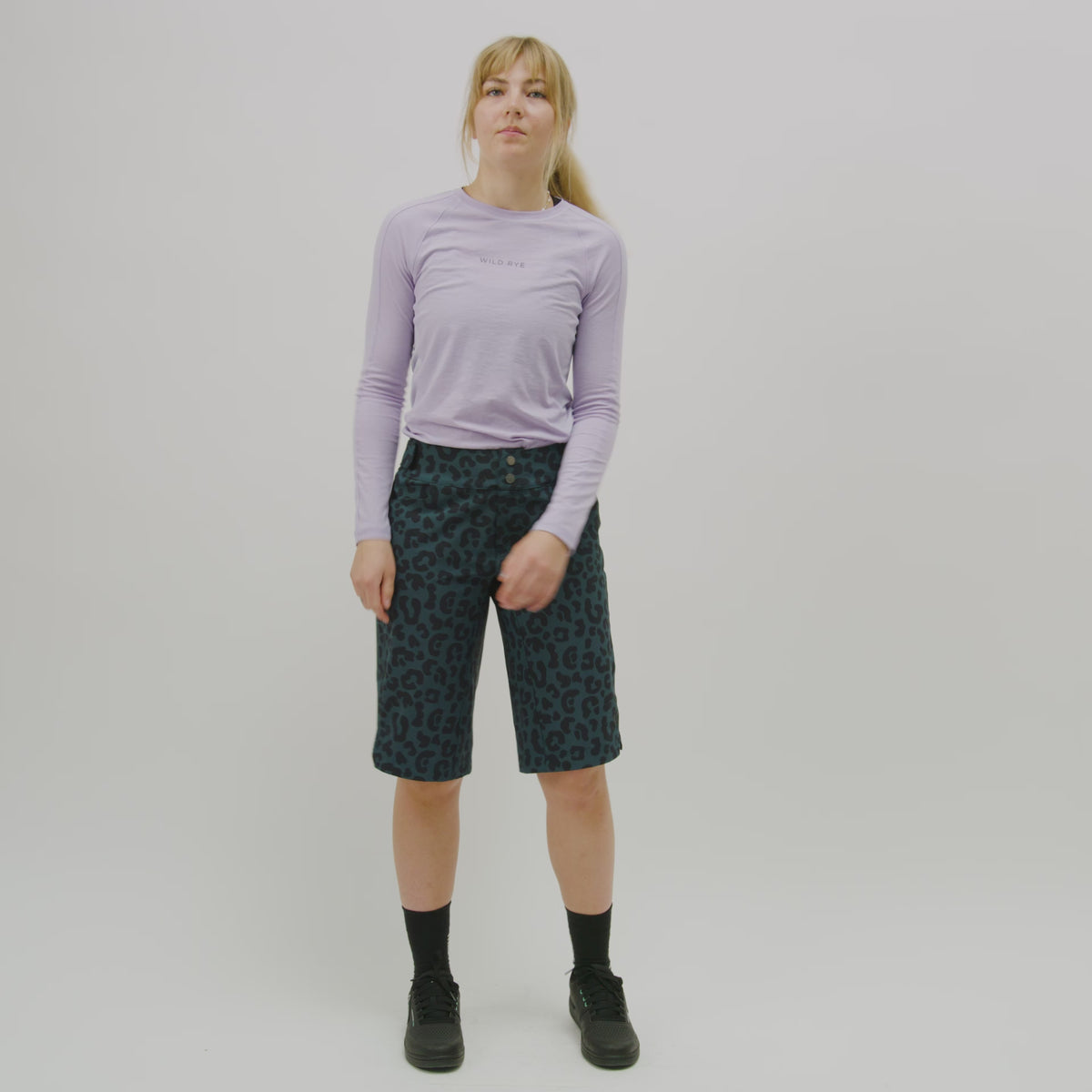 Frankie 14.75" Bike Short