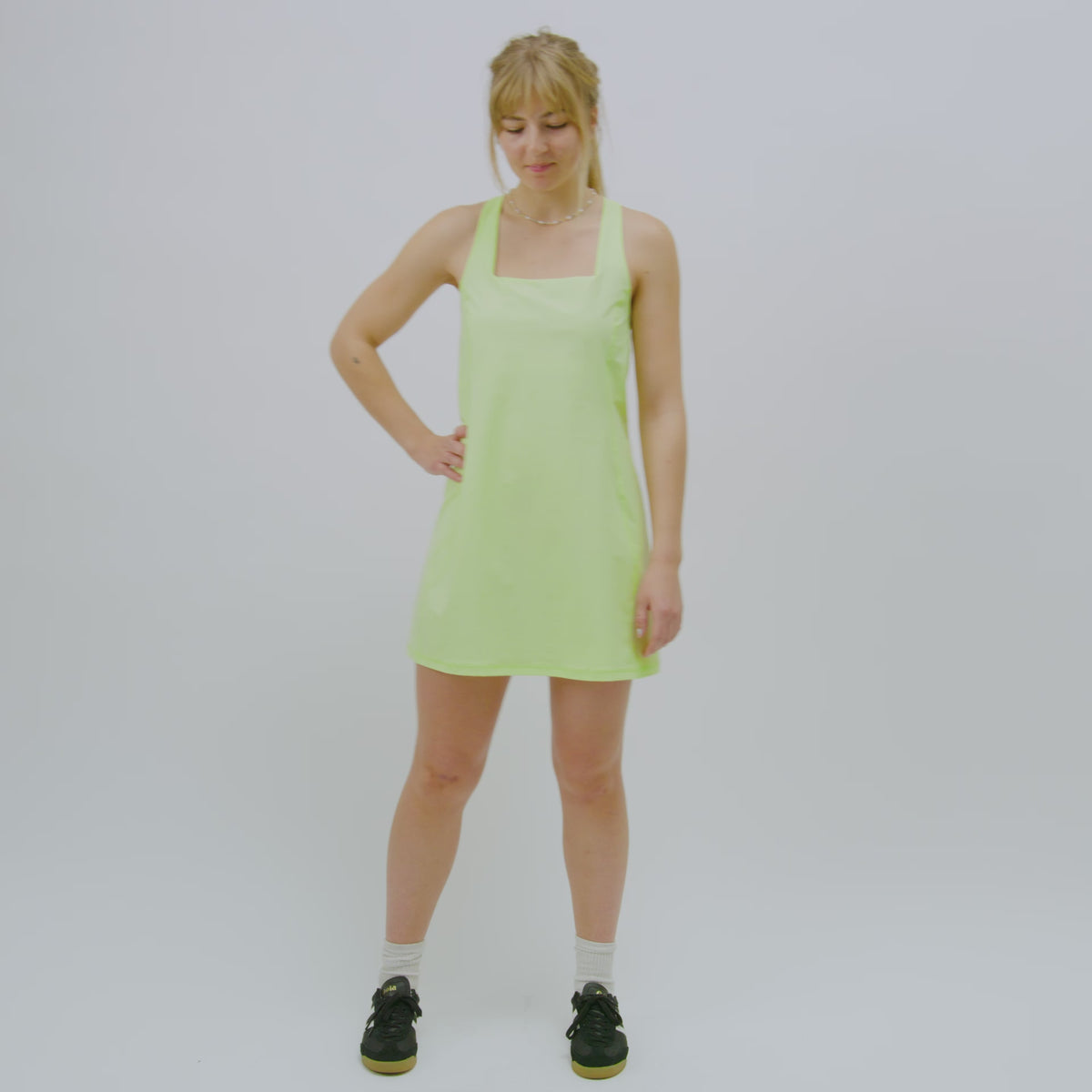 Parker Action Dress video
