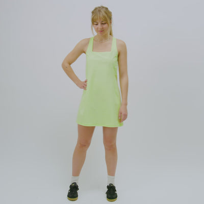 Parker Action Dress video
