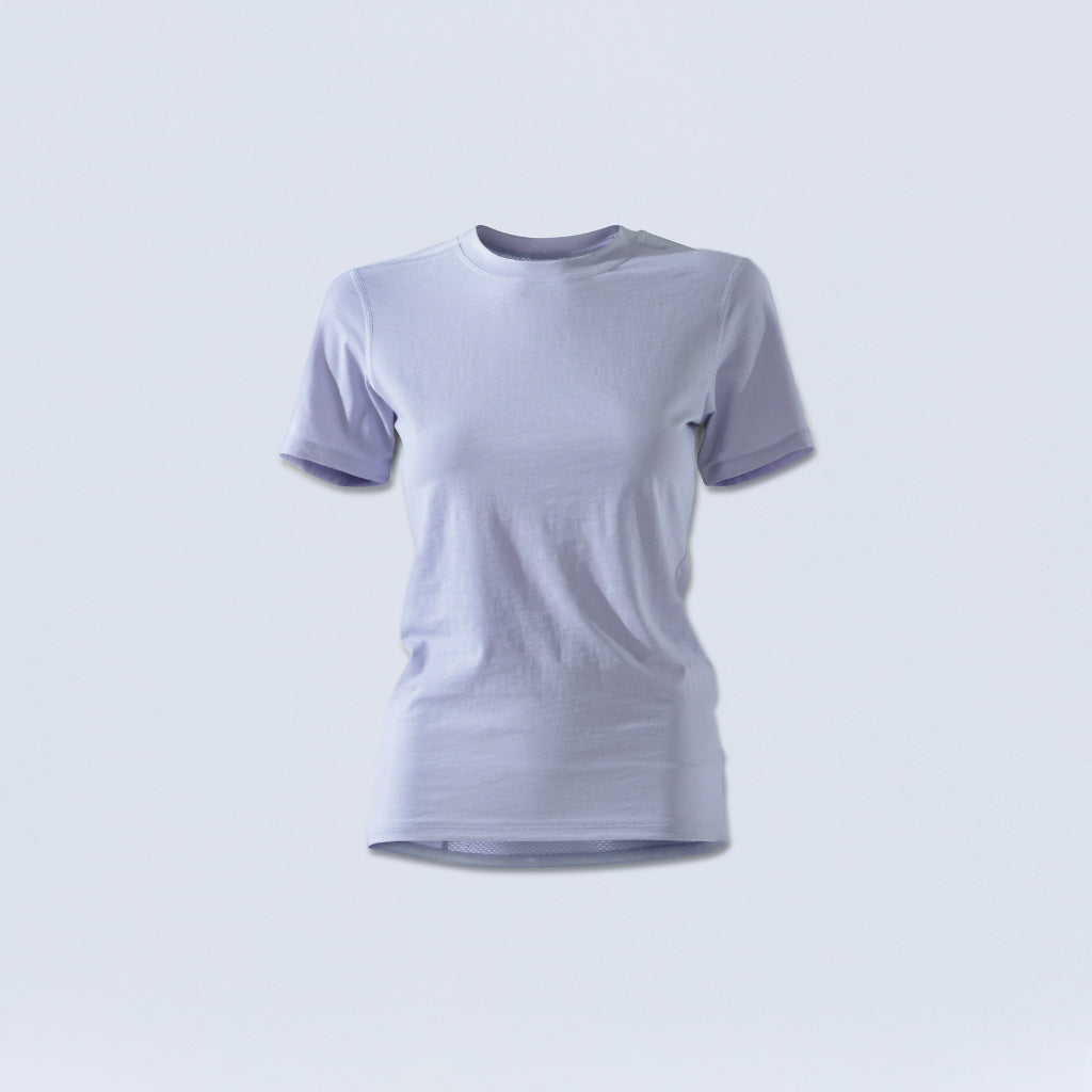 [Purple Haze] Salida Bike Jersey Purple Haze flatlay
